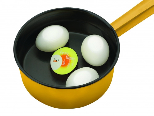 Äggtimern Eggy hjälper dig koka perfekta ägg